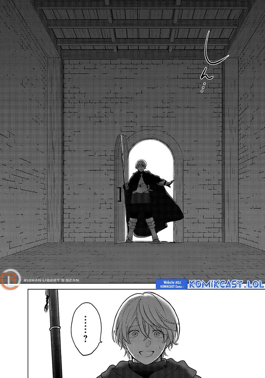 Saihate no Paladin Chapter 40